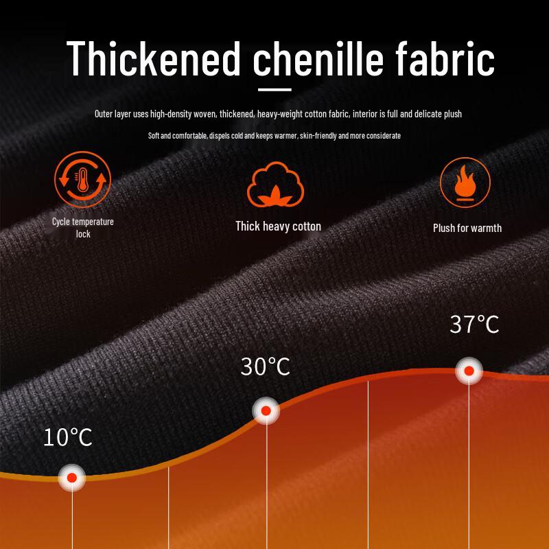 Baleno Women's Chenille Casual Straight-Leg Pants