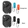 Left + Right Controller Mouse Bracket with Mouse Pad Gaming Controller Mouse Stand Mouse Holder for Nintendo for Switch 2