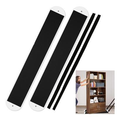 Large Appliance Slider with Pull Straps Wear Resistant Reusable Moving Furniture