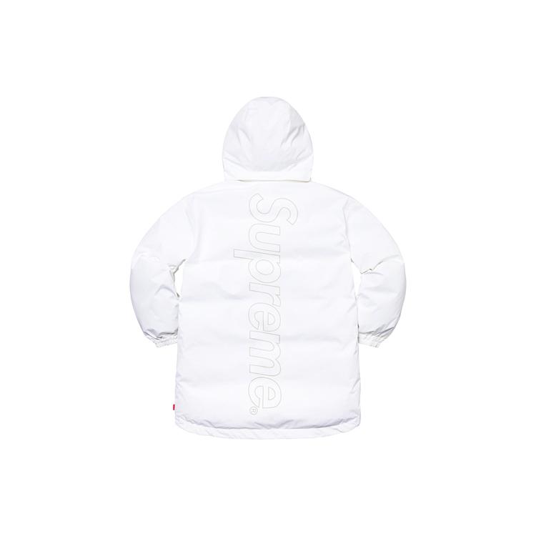 Supreme GORE TEX 700 Fill Down Parka FW21 SUP-FW21-355