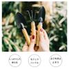 Gardening Hand Gardening Gardening Gardening Tool Wooden Indoor Gardening Mini Gardening Tools Tools, Tools, Set, Supplies, Kit, Handle, Lightweight,