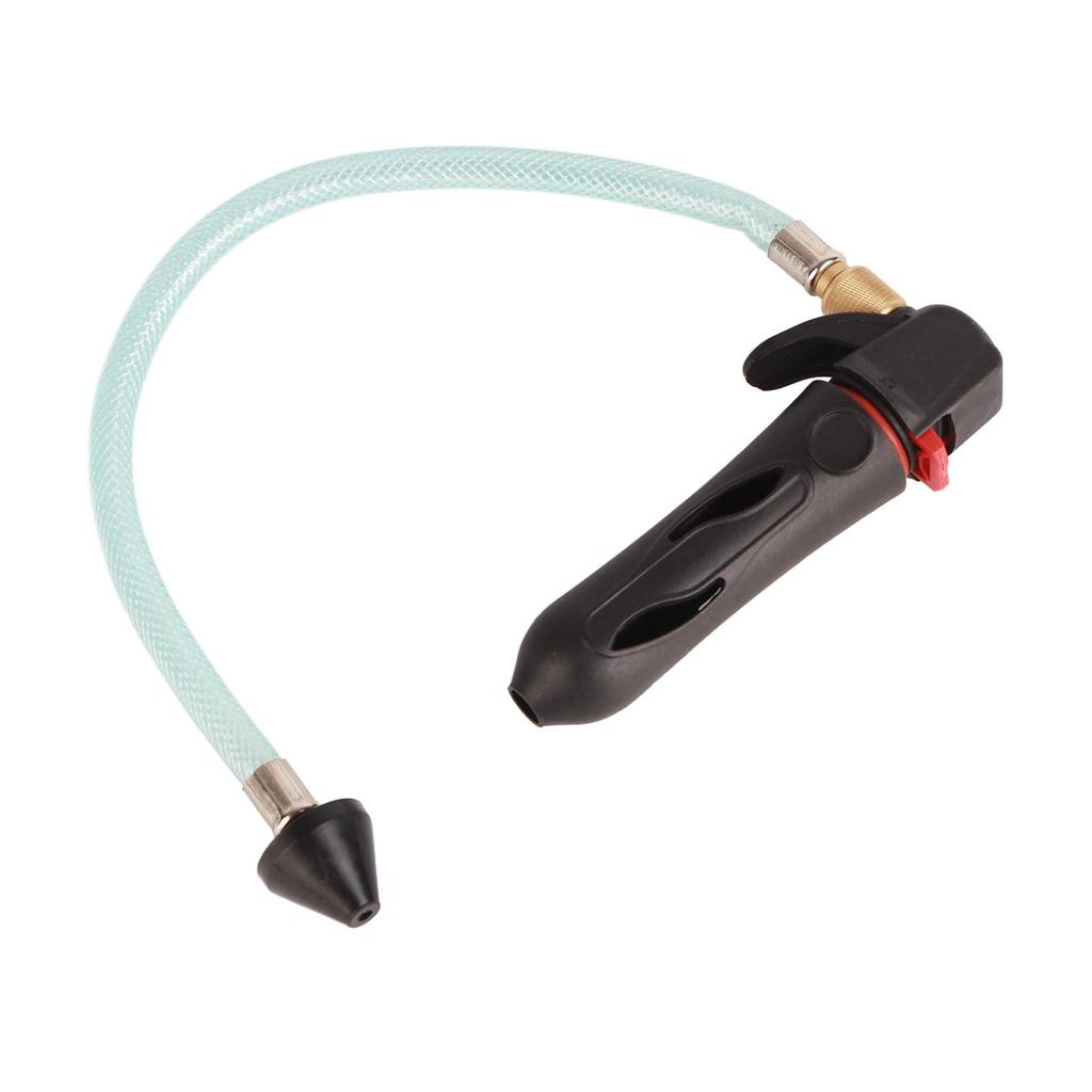 Threaded Drain Gun Safe Ingredients Environmentally Friendly Portable CO2 Cartridge Drain Gun With Flexible Hose