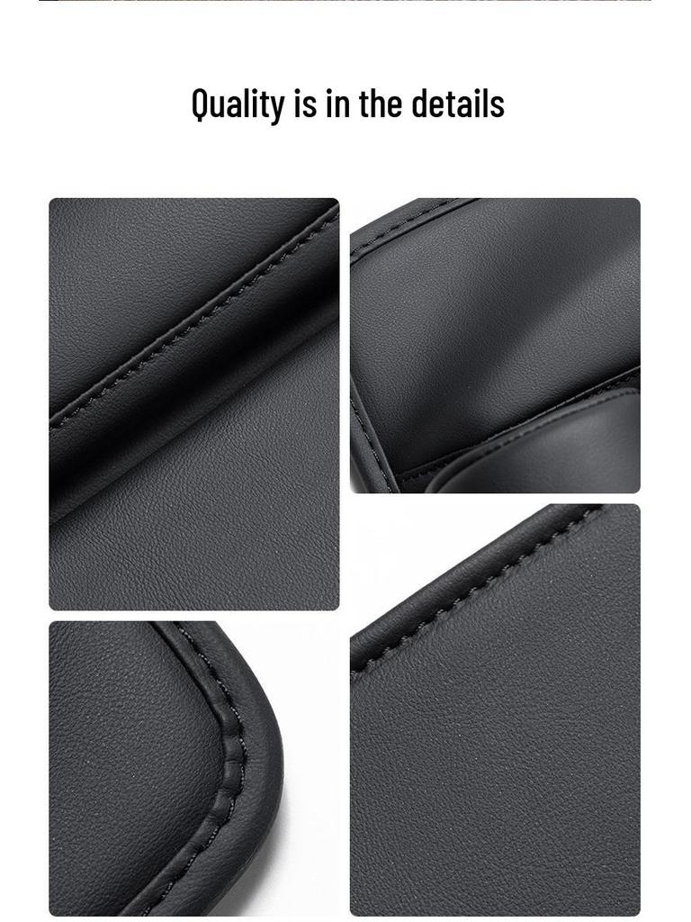 Car Seat Gap Storage Box - Essential Interior Organizer