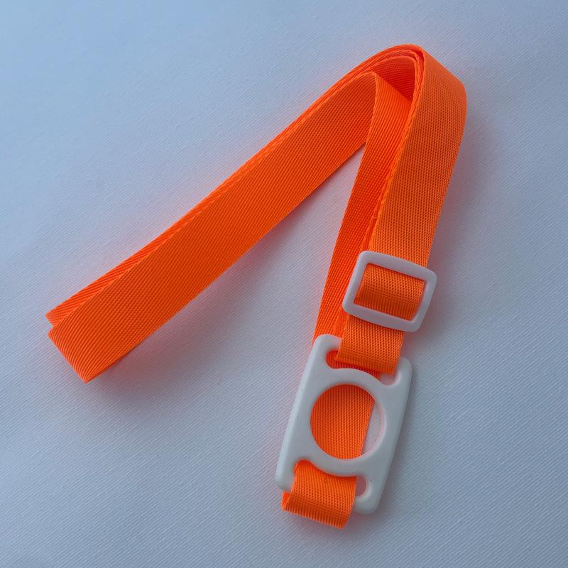 Crossbody Water Bottle Strap for Kids - Adjustable Lanyard for Thermos and Beverage Bottles