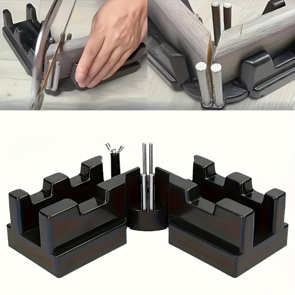 Precision Miter Cutting & Right-Angle Measuring Tool – Woodworking Angle Finder And Cutting Guide