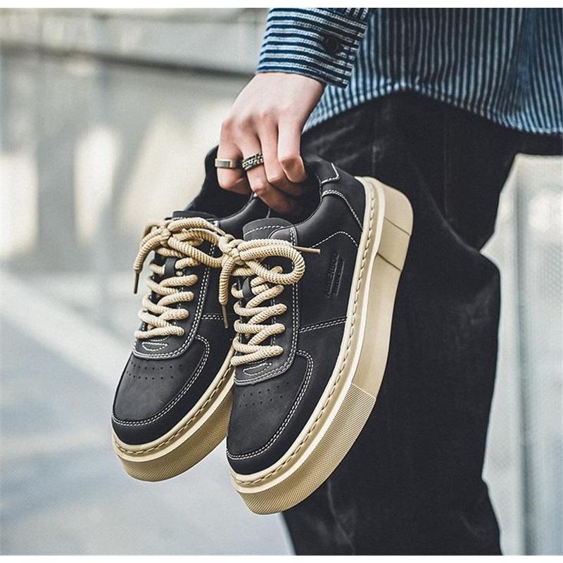 Men's Shoes, Sports And Casual Shoes, All-match Shoes, Men's Design Shoes