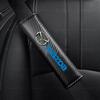 Car Seat Belt Covers Shoulder Pad Seat Belt Cushion for Mazda M3 M6 MP Skyactiv Axela Atenza Biante BT-50 CX-30 Accessories