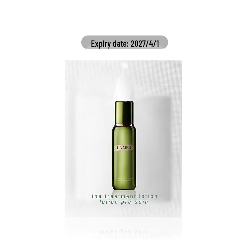 LA MER Renewal Treatment Lotion Sample