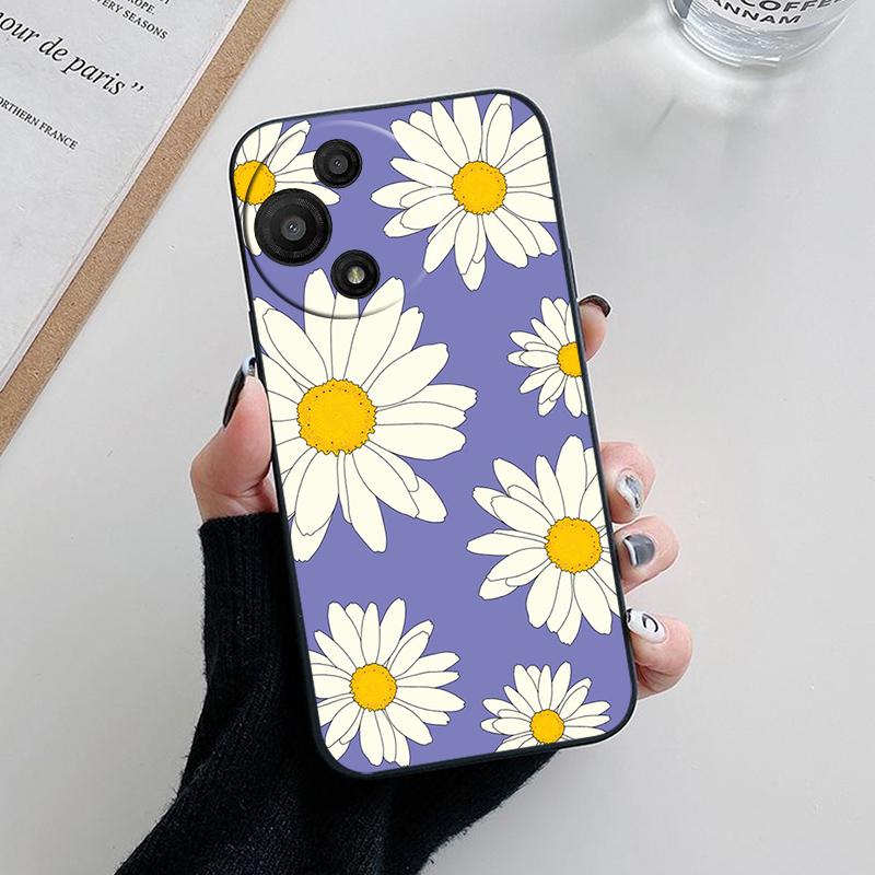 For TCL 60 SE NxtPaper 5G / 60R 5G Case Fashion Soft Silicone Back Cases for TCL 60 5G 60R Phone Cover etui Fundas Cute Cartoon