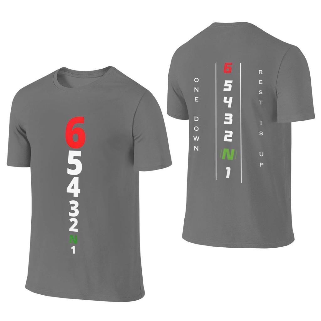 Unisex 1N23456 Motorcycle Speed Racing Motorbike T Shirts Cotton Tops Vintage Two Sides Short Sleeve Tee Shirt Gift Idea T-Shirt