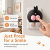 Cat Light Switch Guard Covers 3D Printed Console-shaped Switch Cover  Living Room Decor