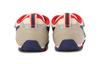 Asics Suku Anti Kick Cushioning Abrasion Resistant Breathable Low Top Toddler Shoes Gray Blue Infant And Toddler 1144A272-250