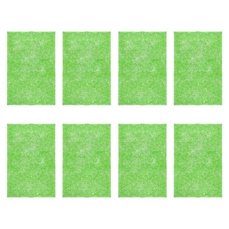 8Pcs Fruit Vegetables Refrigerator Pad Kitchen Placemat Drawer Shelves Fridge Pad Refrigerator Drawer Liners Enduring 1 1130₽