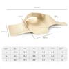 Flatfoot Orthopedic Arch Support Heel Cover Heel Cover Foot Care Tools Arch Orthotic Insole Foot Shock-absorber