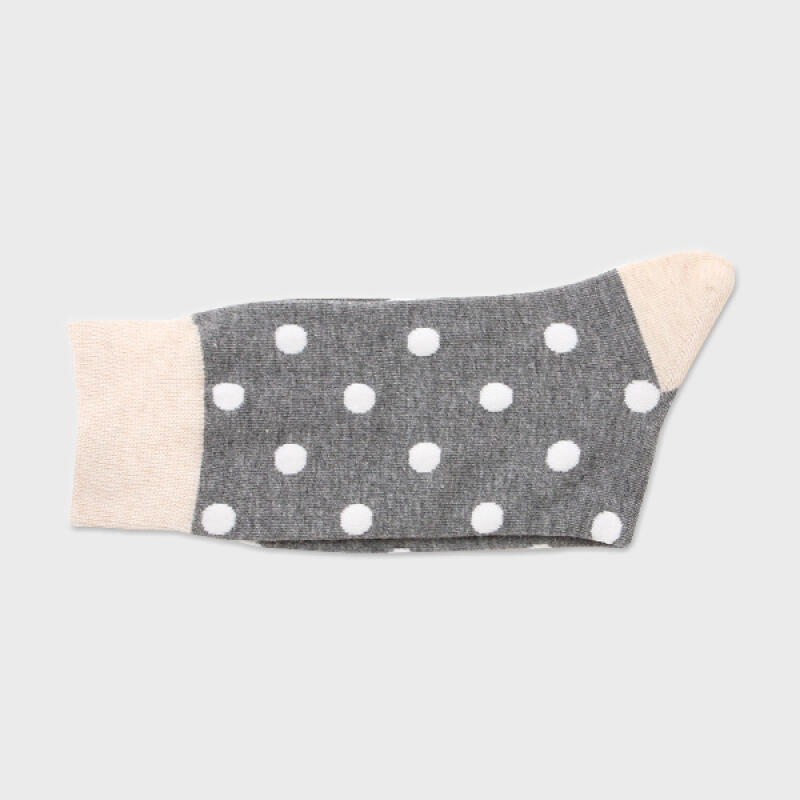 Mellow Dot Socks