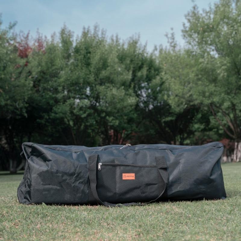 Namiot Kempingowy Składany Stół Torba do Przechowywania Wodoodporna Tkanina Pikniki Saszetki Outdoor Kemping Torba do Przechowywania Drobiazgów