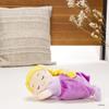 MORIPiLO Morishita Disney Rapunzel Körperkissen 30cm Stofftierkissen Charakterware Mini Schlafkissen Disney Prinzessin Lila 4620456 Ca.