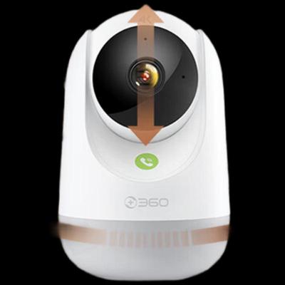 360 Camera 9 Pro 8MP Dual-Band WiFi PTZ Home Security Camera (CN Version)