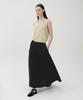 Leuba V-Neck Cotton Knit Vest - Beige