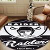 Las Vegas Round mat, Anti-slip Circle Carpet Chair rug For livingroom,Bedroom, doormat home decor Gift Christmas Gifts