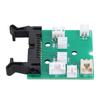 Ersatz-Adapterplatte für Hotend für Neptune 3 Max 3 Pro 3 Plus 3D-Drucker Toolhead-Platine