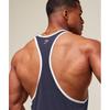Gymshark Gslc Ringer stRinger Heavy Blue A2c1l Uctn