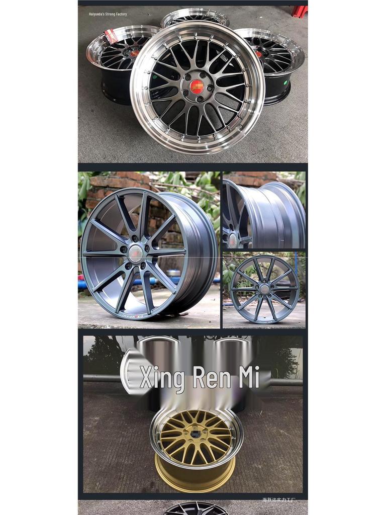 17-20 inch Modified Wheels for K5, Reiz Coupe, Teana, Yishen, Lingpai, CC, Lavida, A4, TT