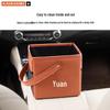 Car Seat Back Handle Storage Box for BYD Yuan Pro/Plus