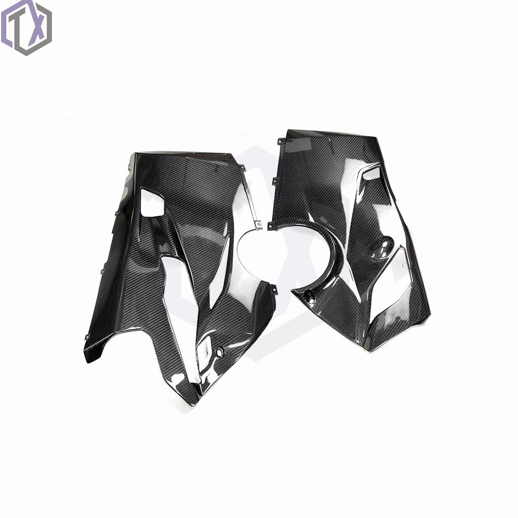 Ducati Panigale V4/V4S Streetfighter Carbon Fiber Lower Fairing