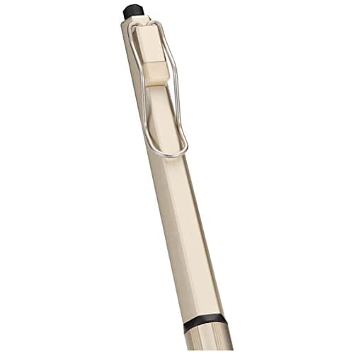 Mitsubishi Pencil Oil-Based Ballpoint Pen Jet Stream Edge 0.28 Champagne Gold Extra Fine But Easy To Write SXN100328.25
