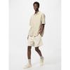 Uniqlo Japan Linen Blend Easy Shorts
