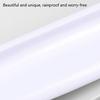 Clear Imaging Car Backup Camera Rain Cover Guard Scratch Resistant ABS Construction Rainproof Universal Application