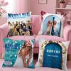Fronha de Travesseiro TV Mamma Mia Quadrado Quarto Sofá Almofada de Conforto Lazer Carro Decoração de Casa