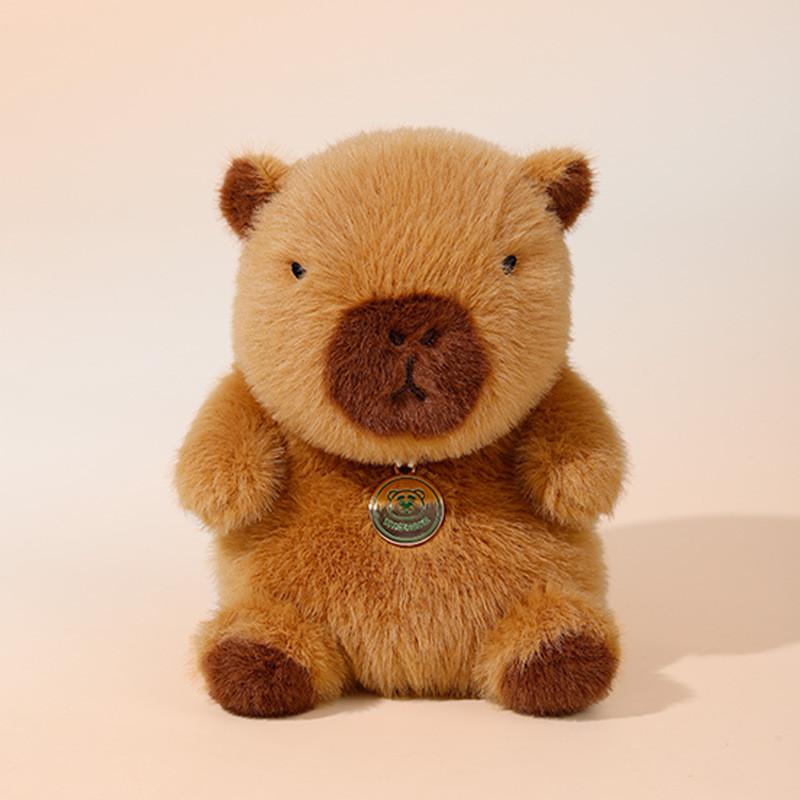 Toys Raccoon Plush Creative Design Children Room Car Ornament Doll Gift Festival