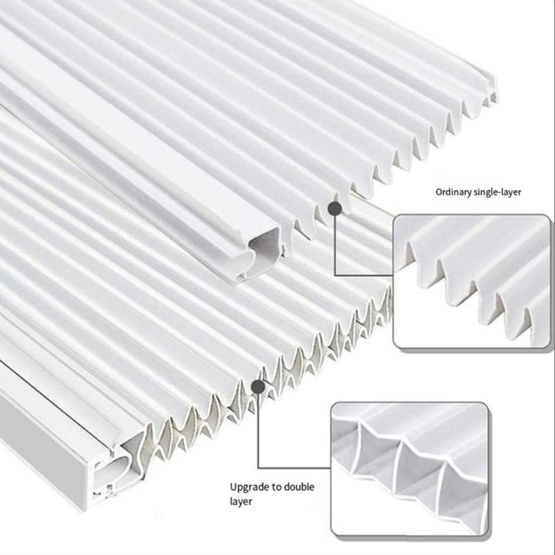 Window Air Conditioner Side Panel Window Vent Insulation Panel Removable Insulated Sealed Frame For Wall Hotel Workplace