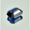Natural Blue Sapphire Loose Gemstone Flawless Ceylon 12 ct Radiant Shape September Birthstone Gift