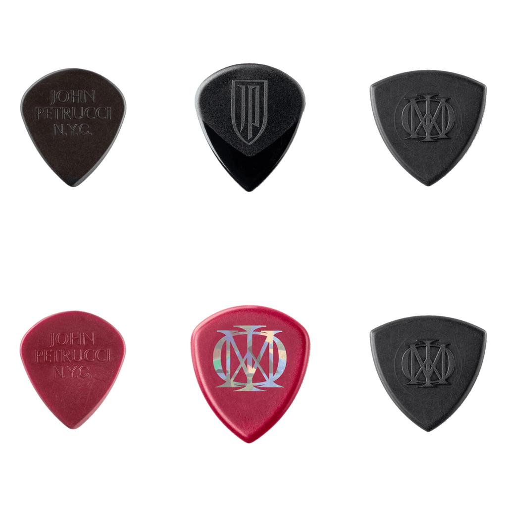 Jim Dunlop John Petrucci Signature Pick Variety Pack PVP119