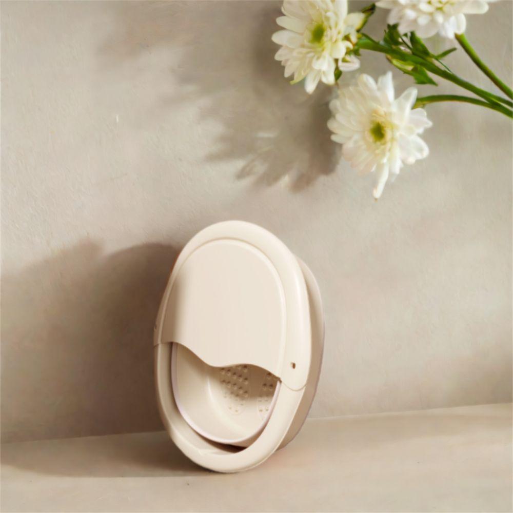 Retractable Foot Bath Basin Thickened Foot Soaking Spa Bucket Durable Foot Bath Bucket Dorm