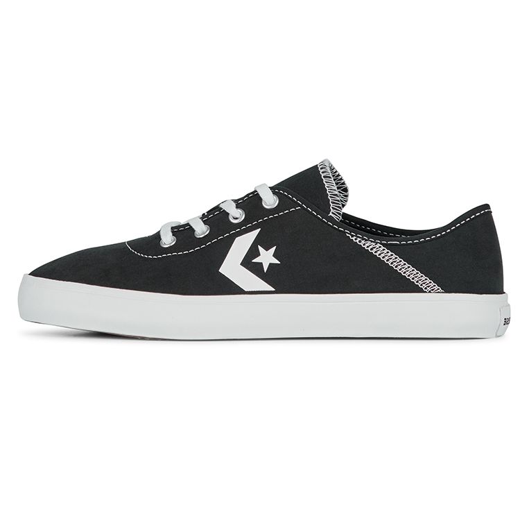 

Кроссовки Converse Costa Black Женские Белые 563434C