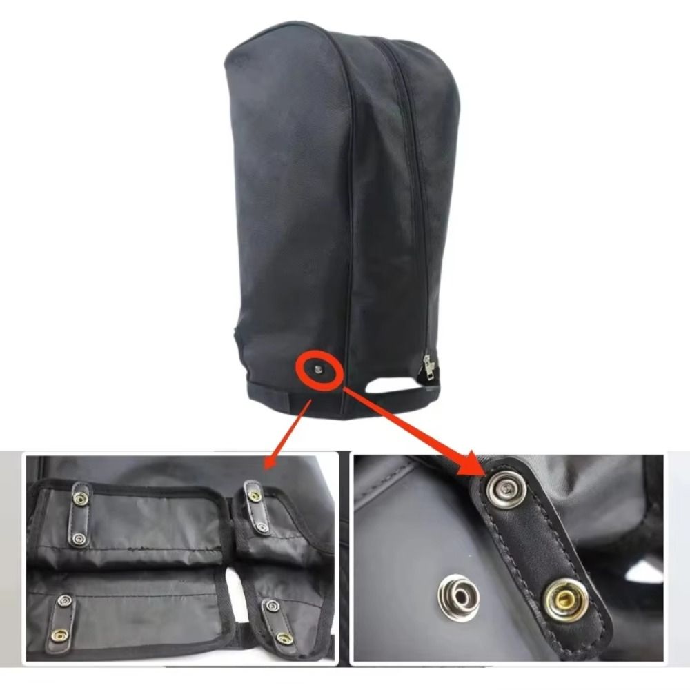 Waterproof Golf Club Rain Cover Dustproof Golf Club Sleeve Golf Bag Dust Cover  Golf Equipment