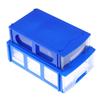 Stackable Plastic Storage Boxes Component Screws Tool Container Screws Tools Packaging Storage Bins Hardware Parts Box