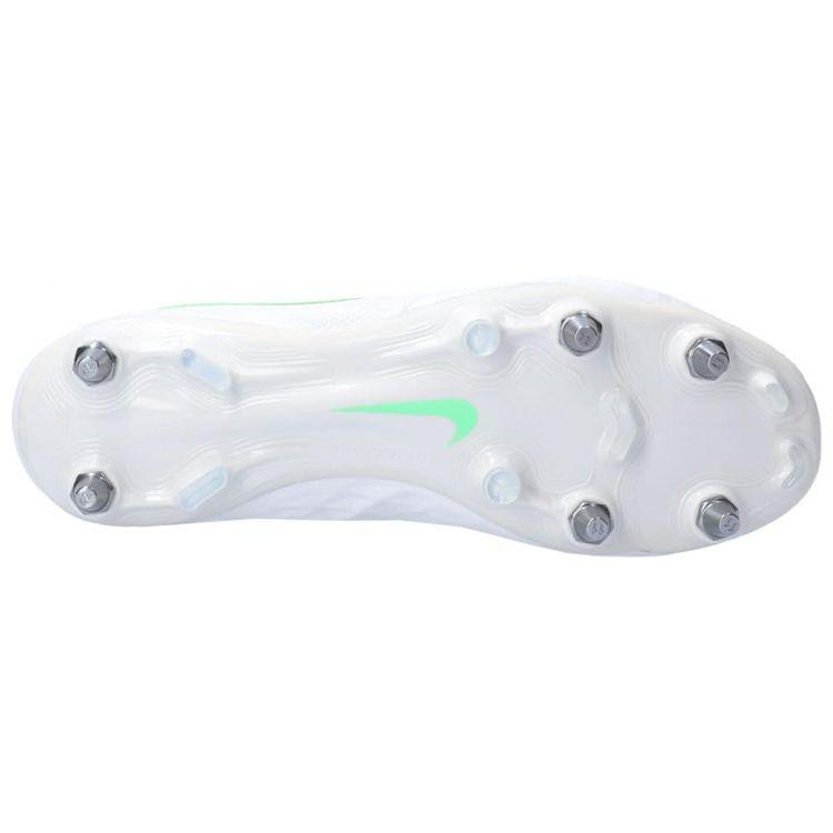 Nike Tiempo Legend 8 Elite SG Pro Spectrum Pack Men Sneakers White Platinum-Tint Rage-Green CJ6085-031