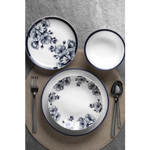 

Фарфоровый столовый сервиз Tulu Liana, 24 предмета DB689