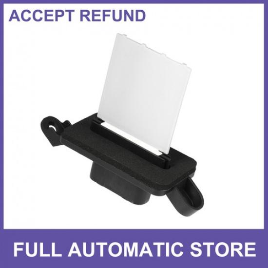 Car HVAC Blower Motor Resistor Heater Replace Single  for Chevrolet Malibu