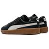 New PUMA Army Trainer Abrasion Resistant Low Top Skateboard Shoes Unisex Black 386607-22