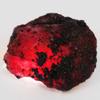 Natural Red Ruby Loose Gemstone Rough 166 Ct Uncut for Lapidary and Gem Collections