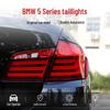 BMW 5 Series Rear Tail Light Assembly (2011-2025) Modification Original