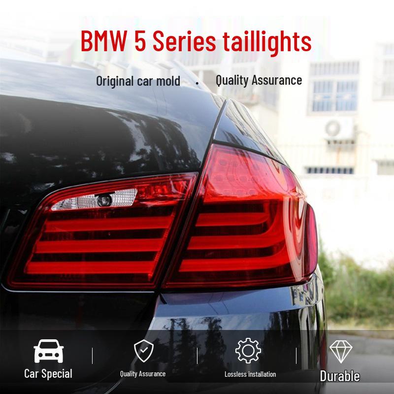 BMW 5 Series Rear Tail Light Assembly (2011-2025) Modification Original