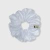 108Seoul Rinni Scrunchie/Hairband_Satin White