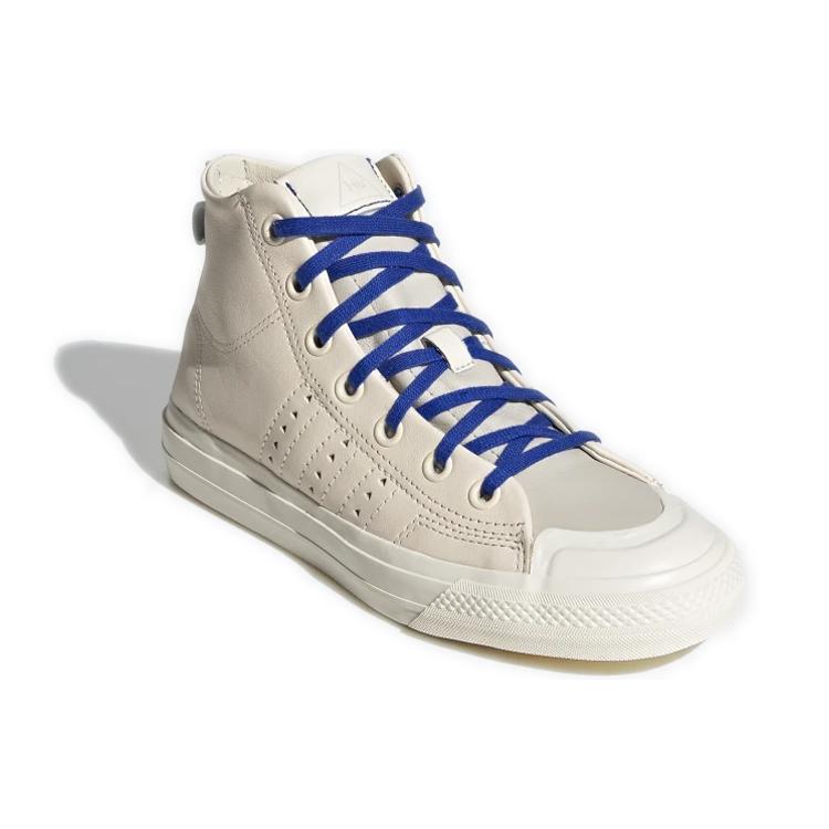 Nizza Pharrell Williams x Nizza Adidas Originals Hi 'Cream' FX8010
